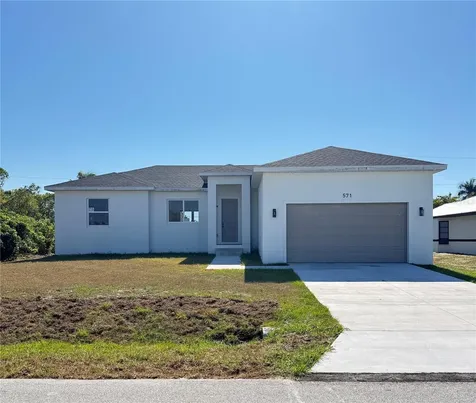 571 Mimosa Avenue NW Port Charlotte FL 33952