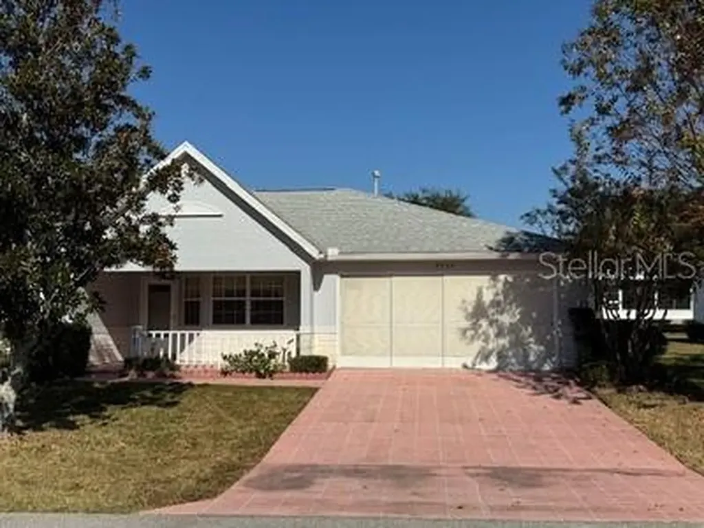 9759 SW 97th Lane Ocala FL 34481
