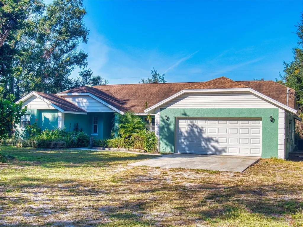 3851 Thistlewood Way Okahumpka FL 34762