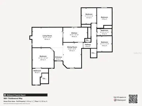 3851 Thistlewood Way Okahumpka FL 34762