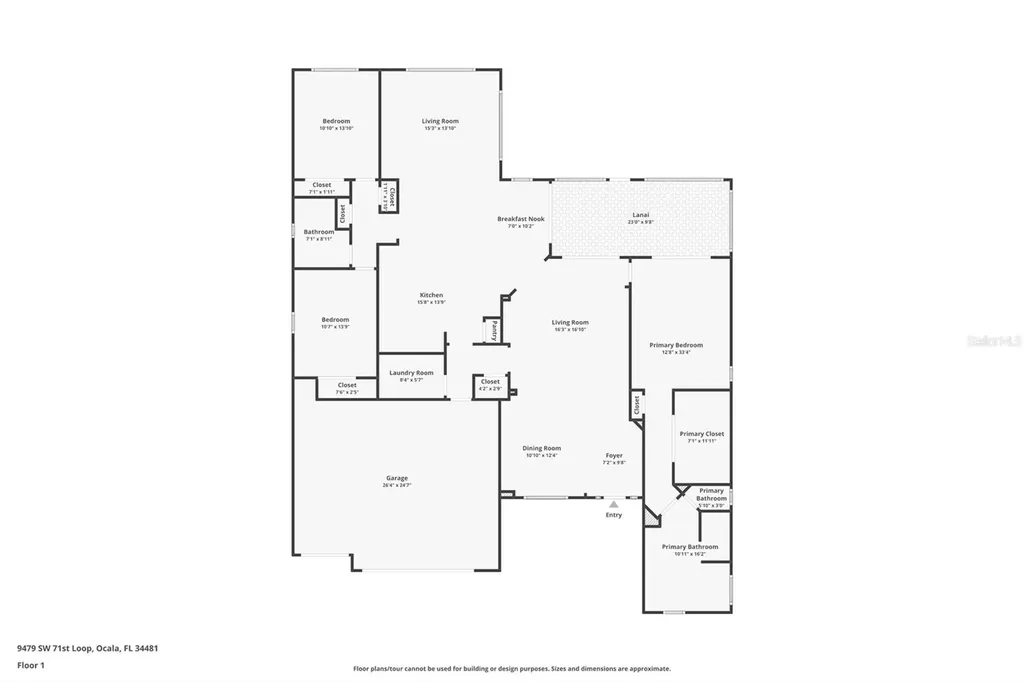 9479 SW 71st Loop Ocala FL 34481
