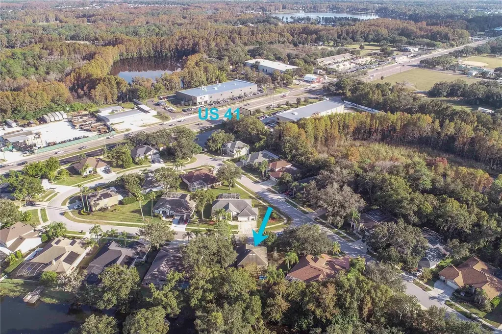 5703 Golden Owl Loop Land O Lakes FL 34638