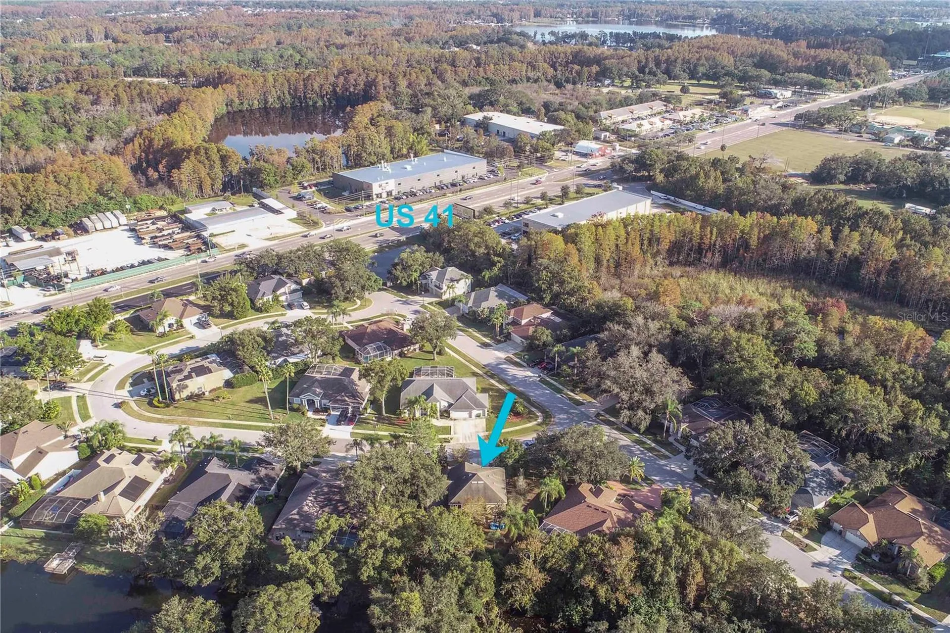 5703 Golden Owl Loop Land O Lakes FL 34638