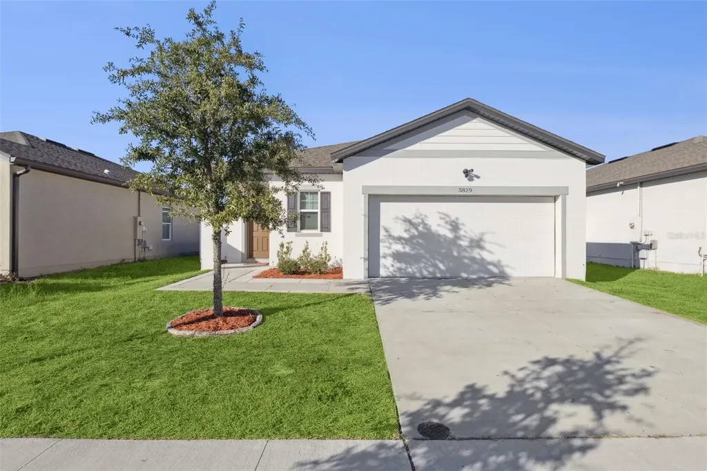 5829 Bovine Drive St Cloud FL 34771