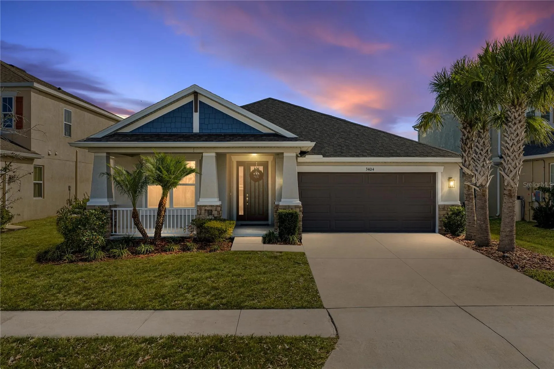 34014 Astoria Circle Wesley Chapel FL 33545