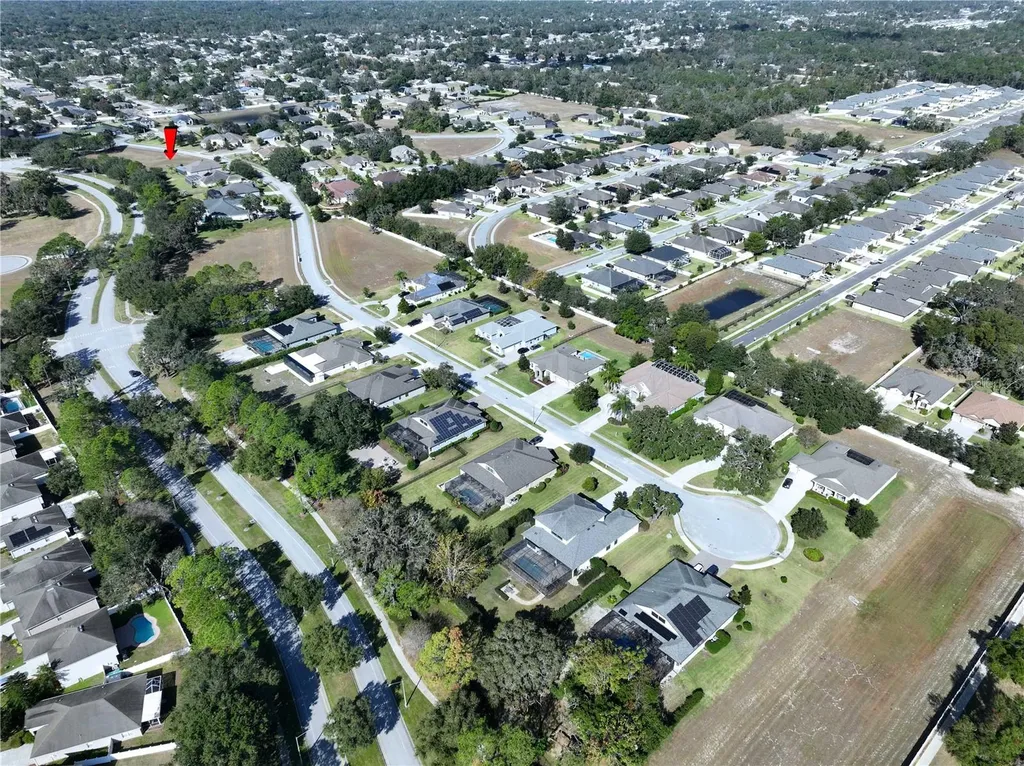 13822 Bassingthorpe Drive Spring Hill FL 34609