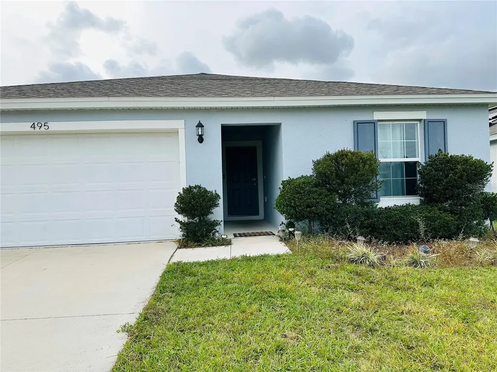 495 Taft Drive Davenport FL 33837
