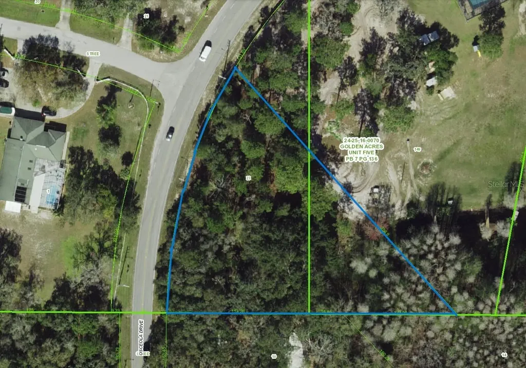 Osceola Drive New Port Richey FL 34654