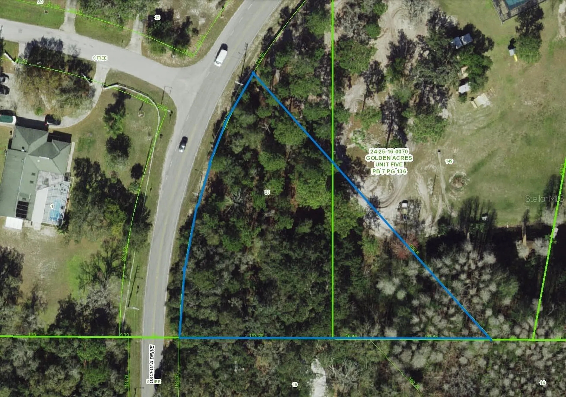Osceola Drive New Port Richey FL 34654