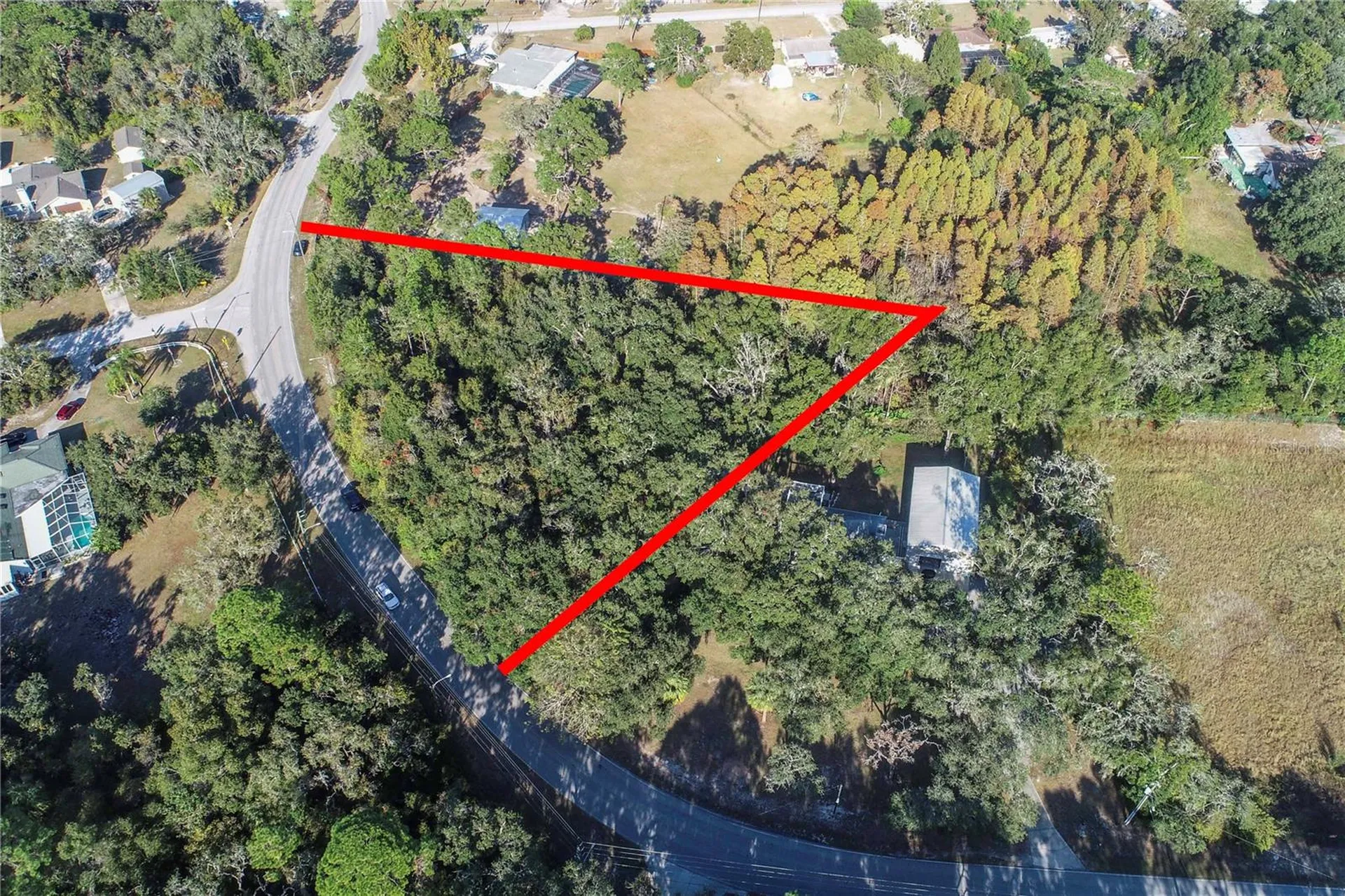 Osceola Drive New Port Richey FL 34654