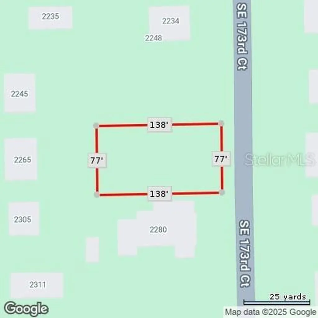 SE 173rd Court Silver Springs FL 34488