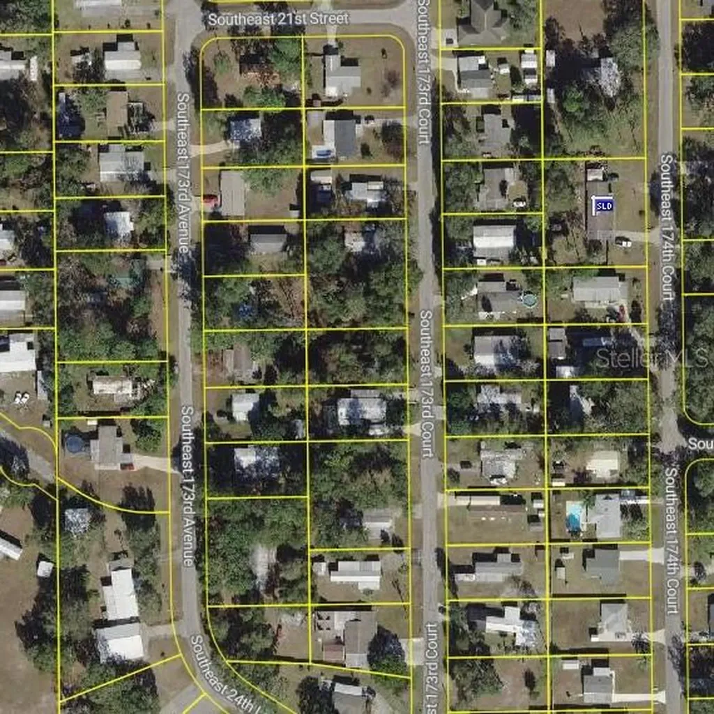 SE 173rd Court Silver Springs FL 34488