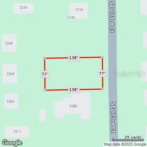 SE 173rd Court Silver Springs FL 34488