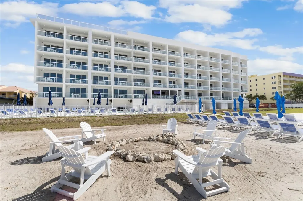 11500 Gulf Boulevard Treasure Island FL 33706