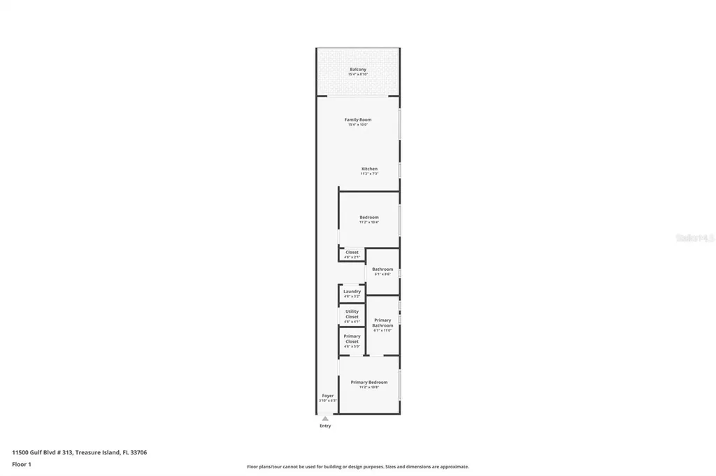 11500 Gulf Boulevard Treasure Island FL 33706