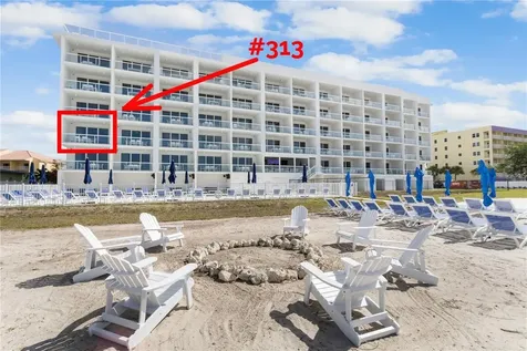 11500 Gulf Boulevard Treasure Island FL 33706