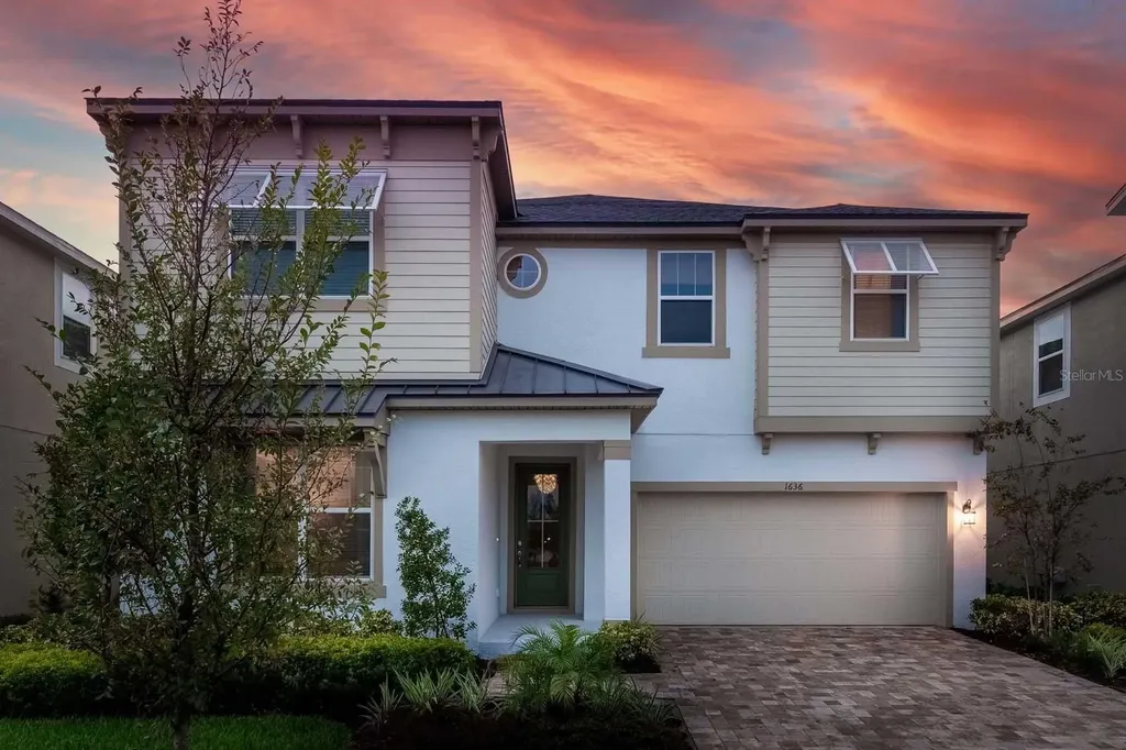 1636 Nassau Point Trail Kissimmee FL 34747