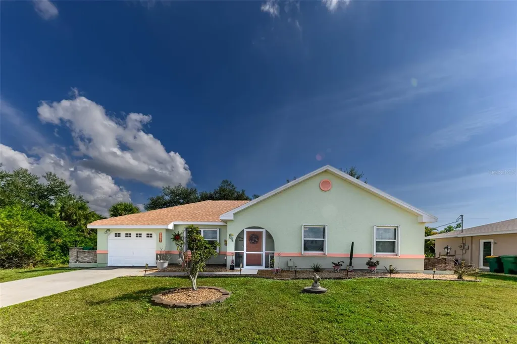 4360 Flamingo Boulevard Port Charlotte FL 33948