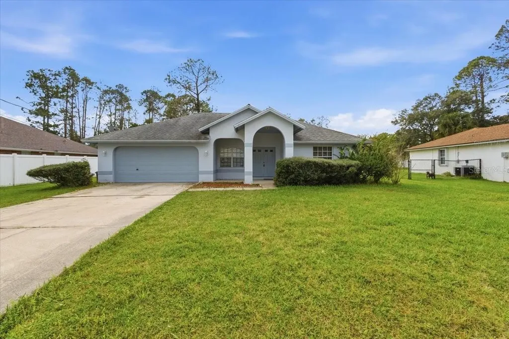 22 Pinelynn Lane Palm Coast FL 32164