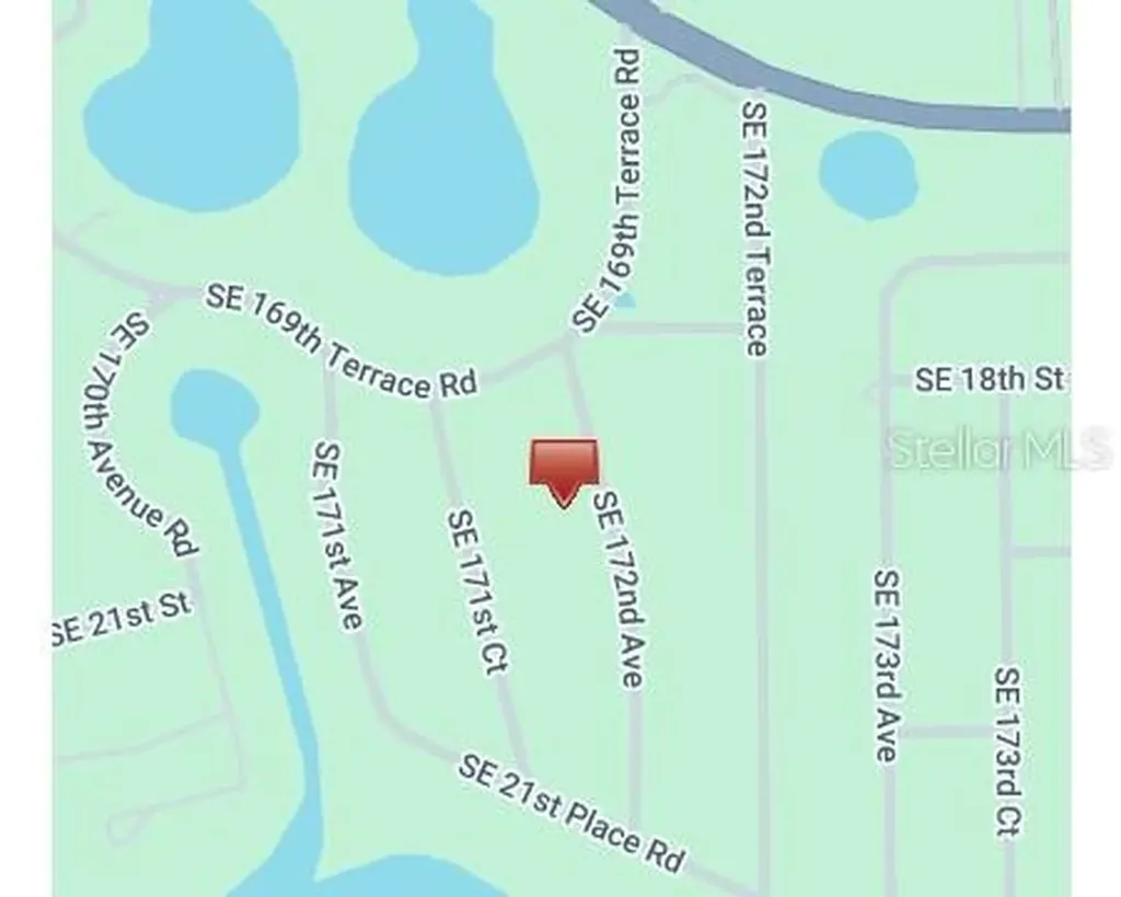 SE 172nd Avenue Silver Springs FL 34488
