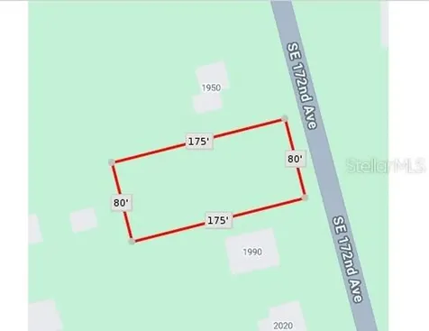 SE 172nd Avenue Silver Springs FL 34488