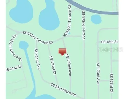 SE 172nd Avenue Silver Springs FL 34488