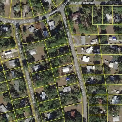 SE 172nd Avenue Silver Springs FL 34488