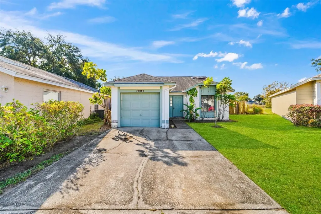 7824 Copperfield Court Orlando FL 32825