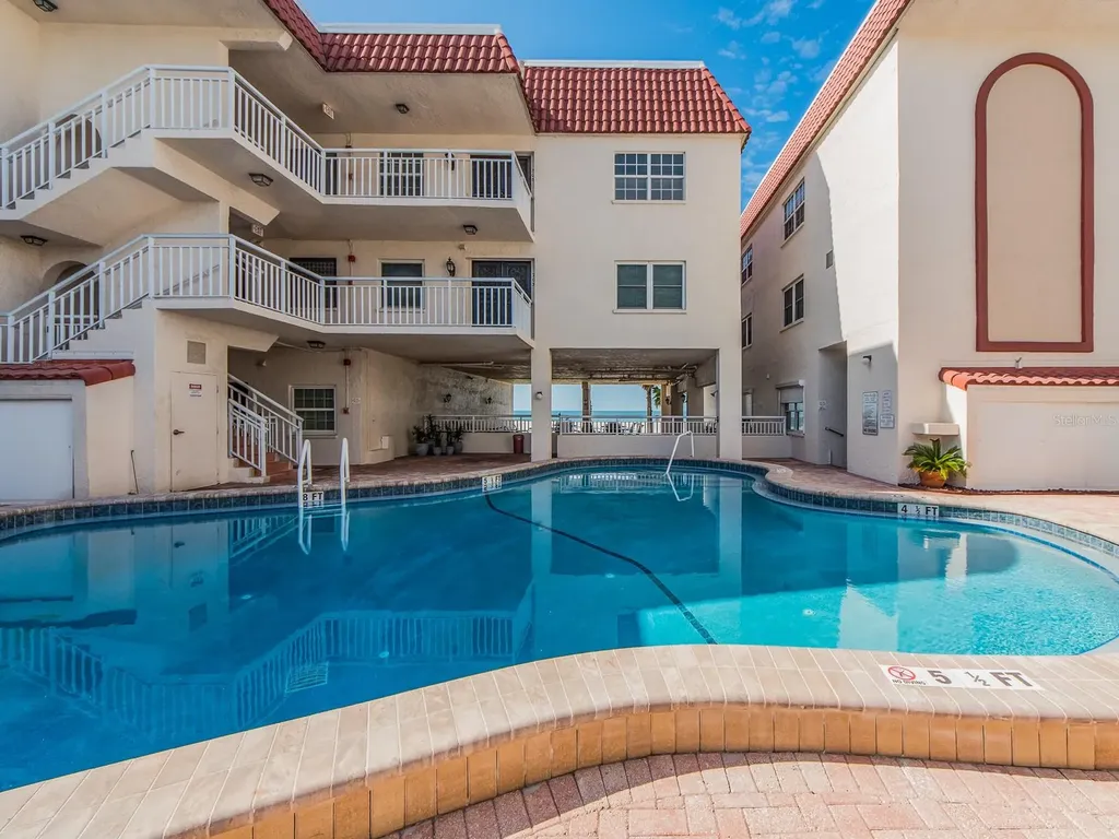 2900 Gulf Boulevard Belleair Beach FL 33786