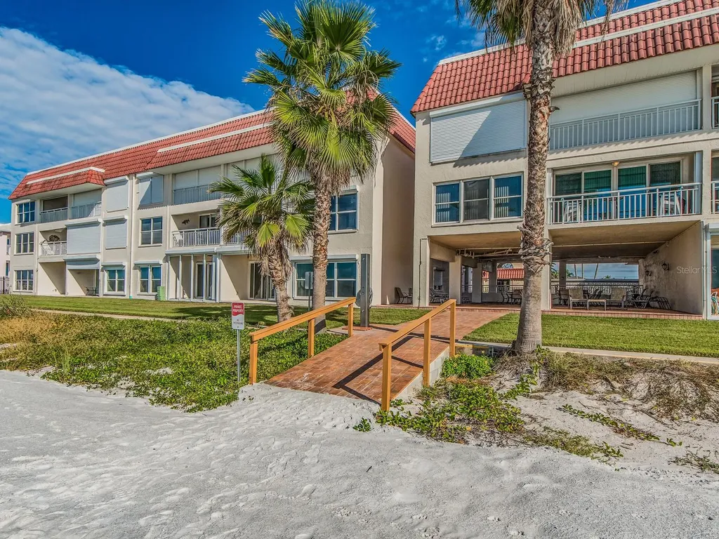 2900 Gulf Boulevard Belleair Beach FL 33786