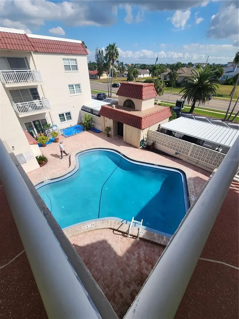 2900 Gulf Boulevard Belleair Beach FL 33786