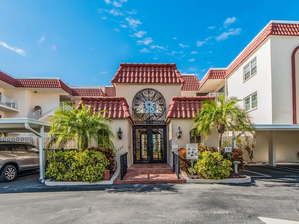 2900 Gulf Boulevard Belleair Beach FL 33786