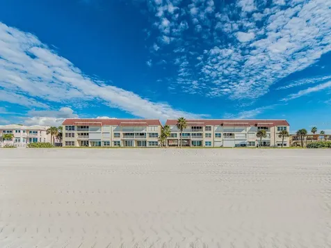 2900 Gulf Boulevard Belleair Beach FL 33786