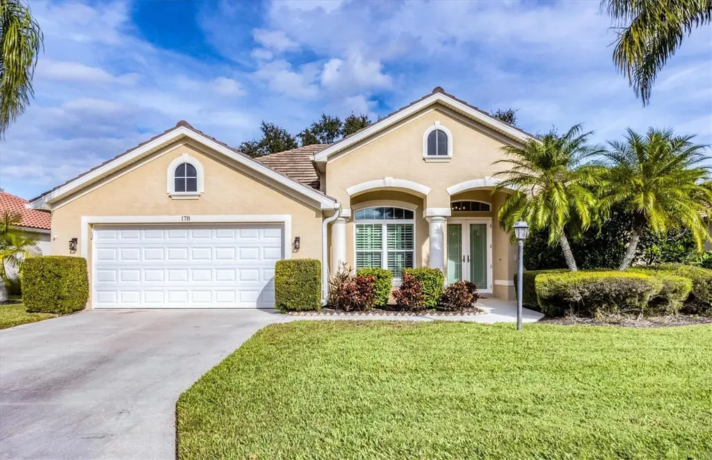 178 Willow Bend Way Osprey FL 34229