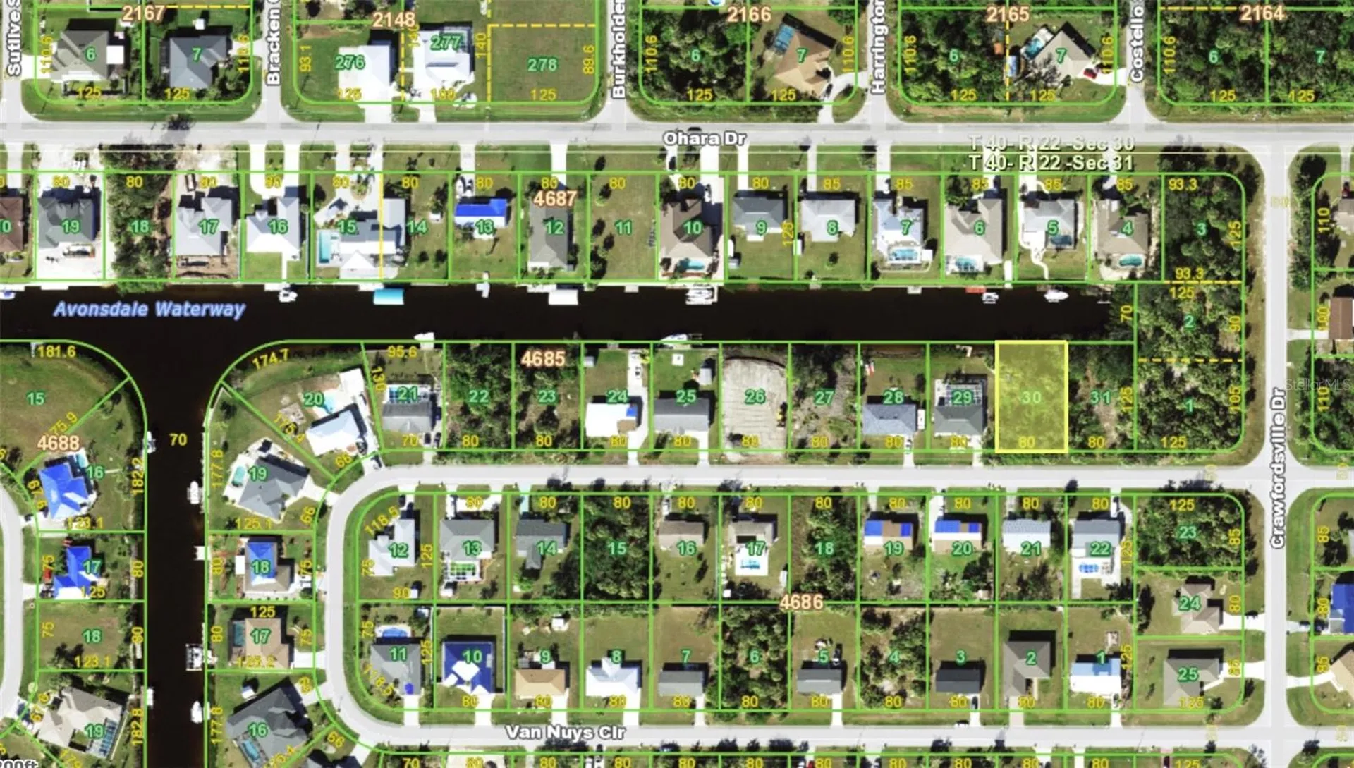 18262 Van Nuys Circle Port Charlotte FL 33948