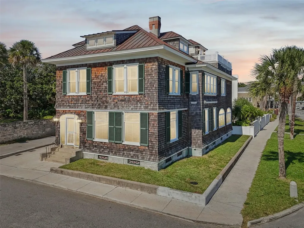 178 Avenida Menendez St Augustine FL 32084