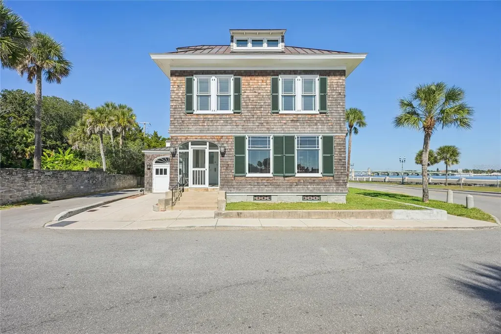 178 Avenida Menendez St Augustine FL 32084