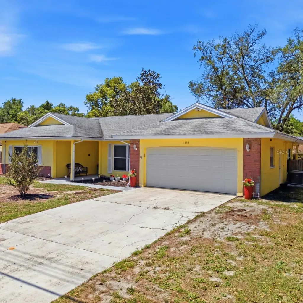 1495 Bishop Road Spring Hill FL 34608