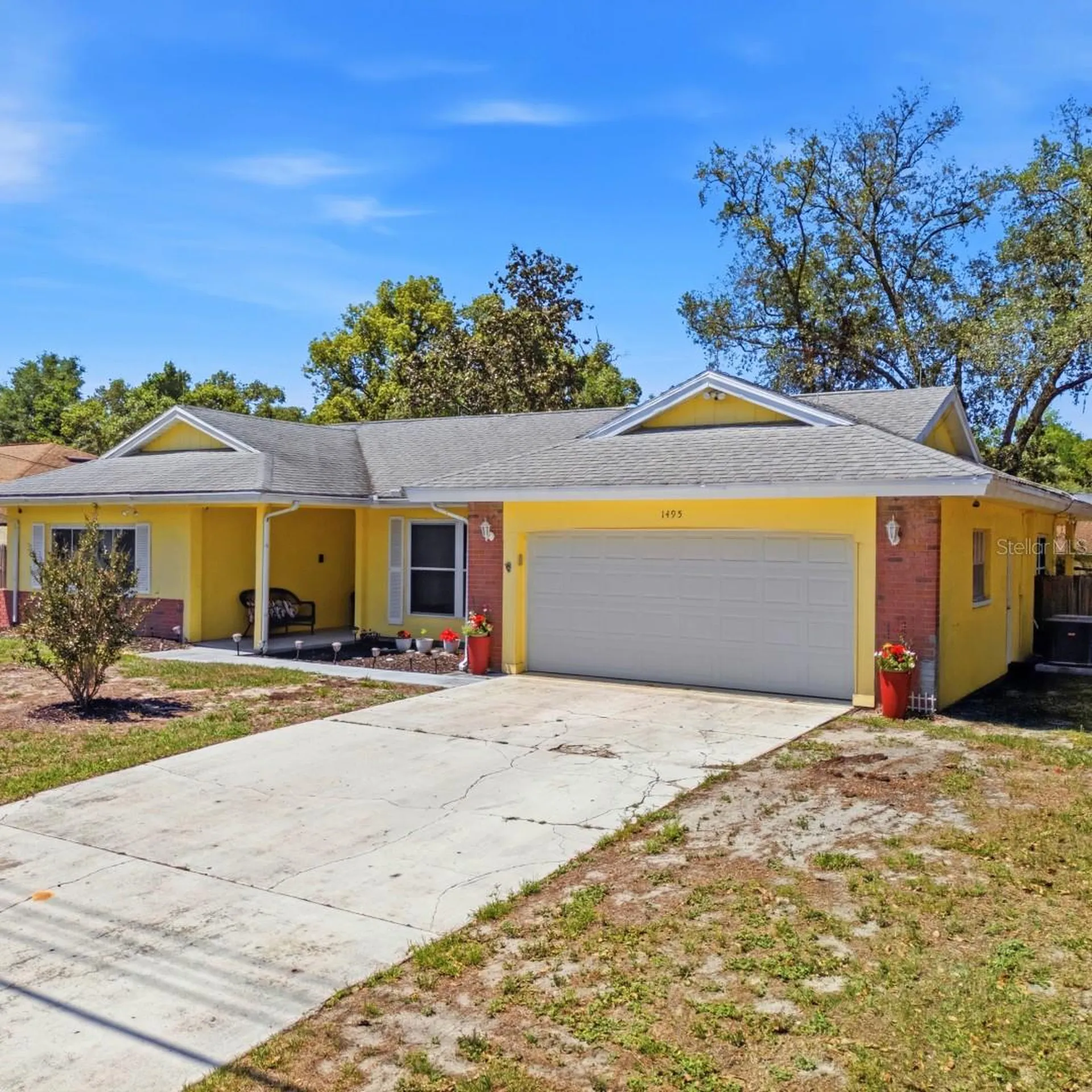 1495 Bishop Road Spring Hill FL 34608