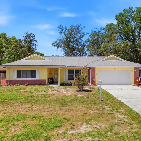 1495 Bishop Road Spring Hill FL 34608