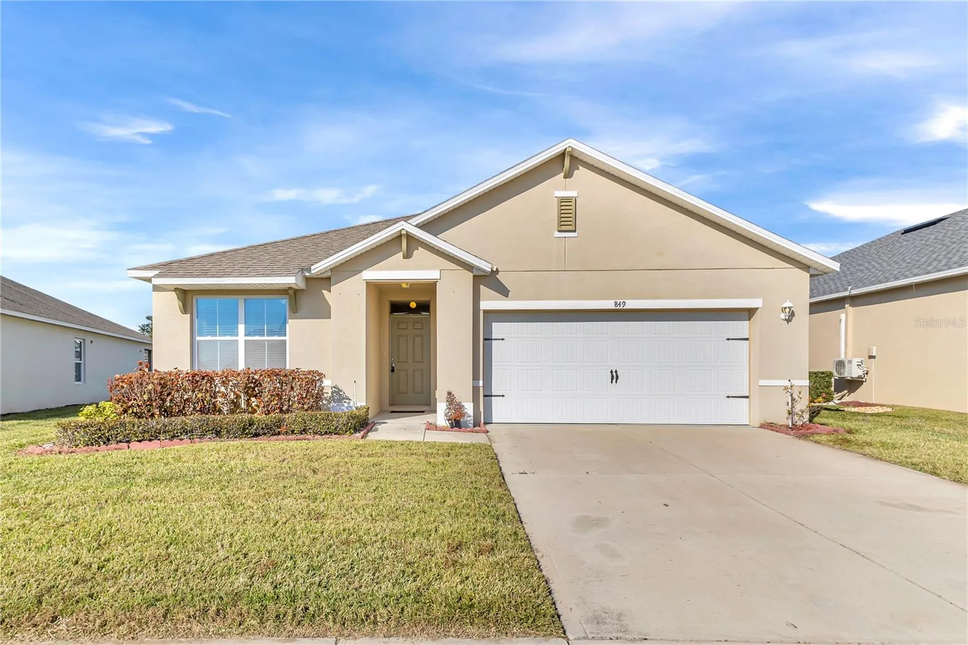 849 Sheen Circle Haines City FL 33844