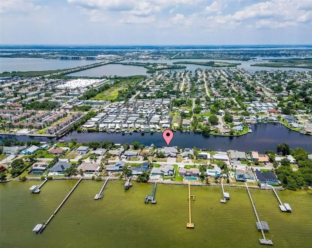 397 Milford Point Drive Merritt Island FL 32952