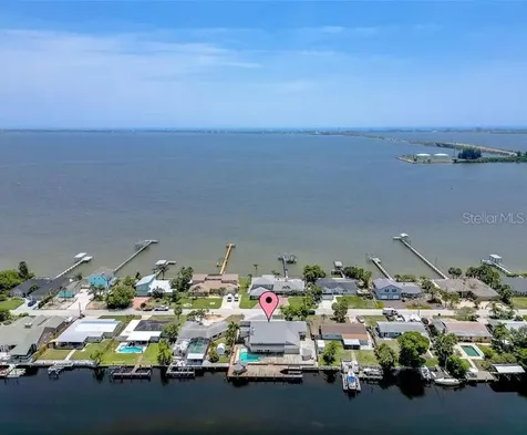 397 Milford Point Drive Merritt Island FL 32952