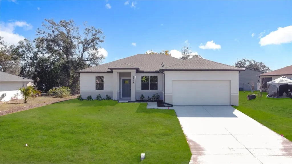 4748 Alfa Terrace North Port FL 34286