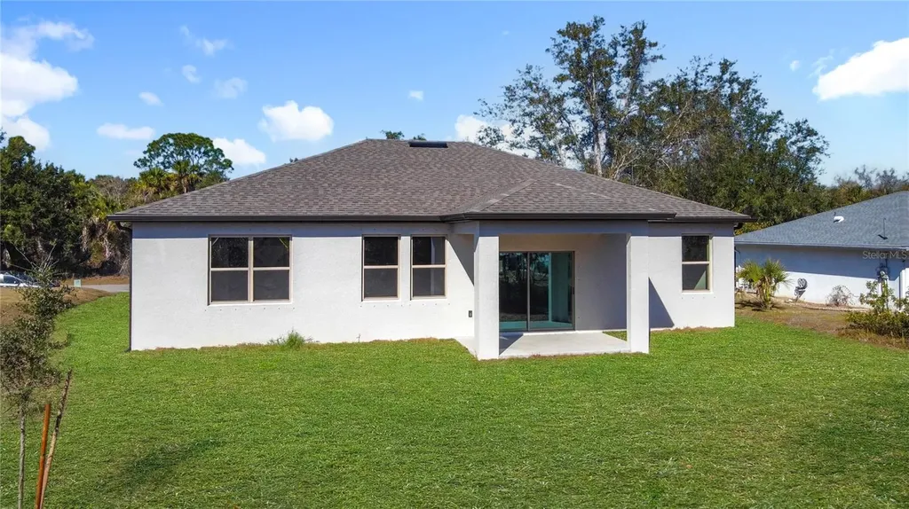 4748 Alfa Terrace North Port FL 34286