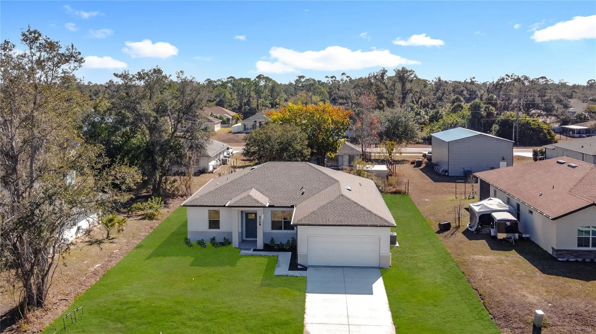 4748 Alfa Terrace North Port FL 34286