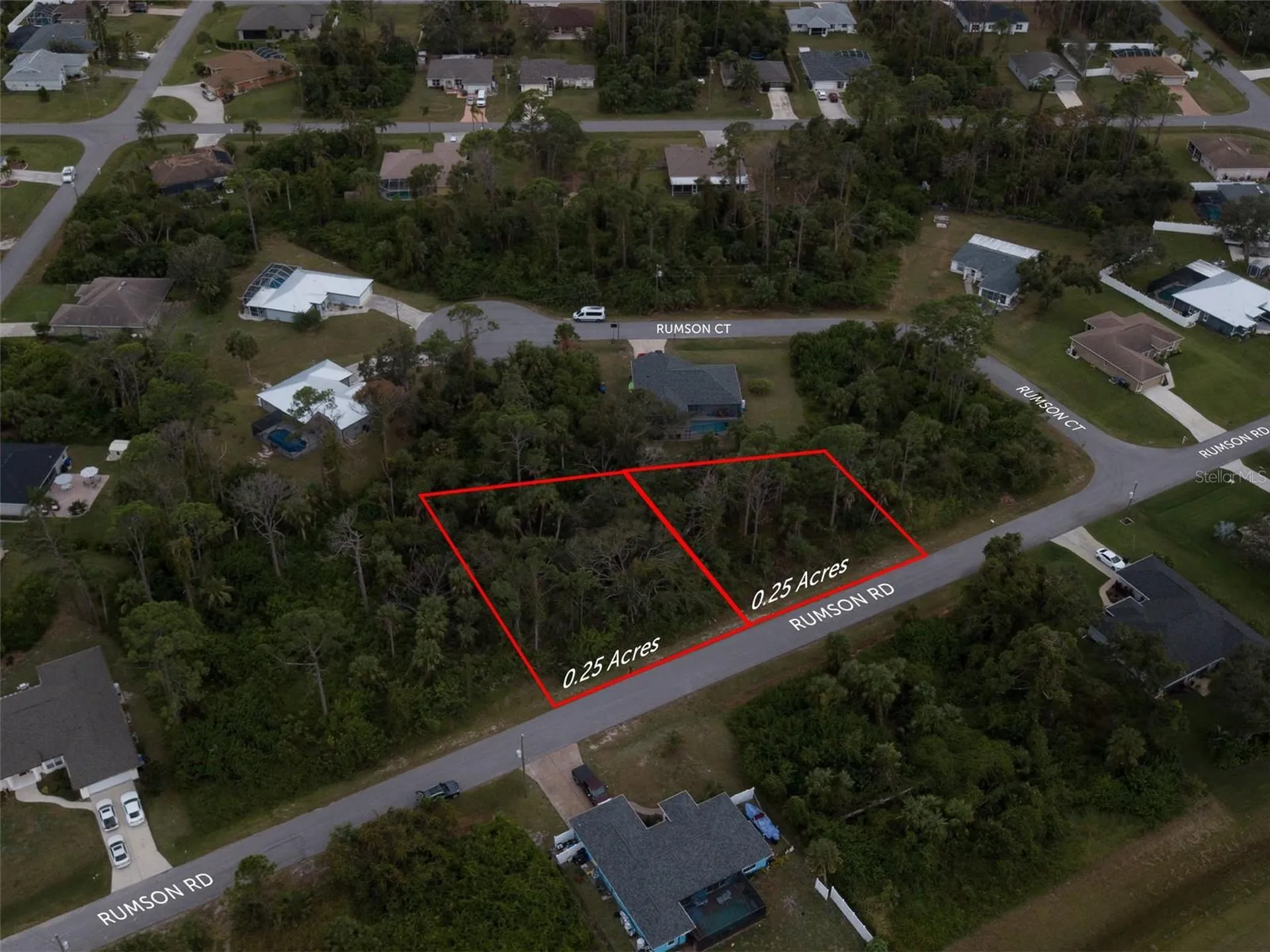 Rumson Road North Port FL 34288