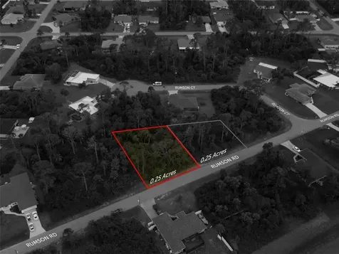 Rumson Road North Port FL 34288