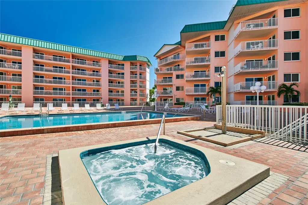 18400 Gulf Boulevard Indian Shores FL 33785