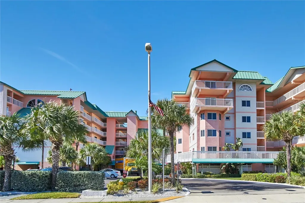 18400 Gulf Boulevard Indian Shores FL 33785